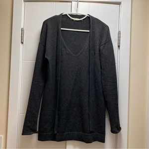 Vince Sweater with Tie